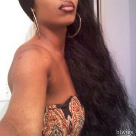 Body Wave Used Lace Front Wig 22-26 inches