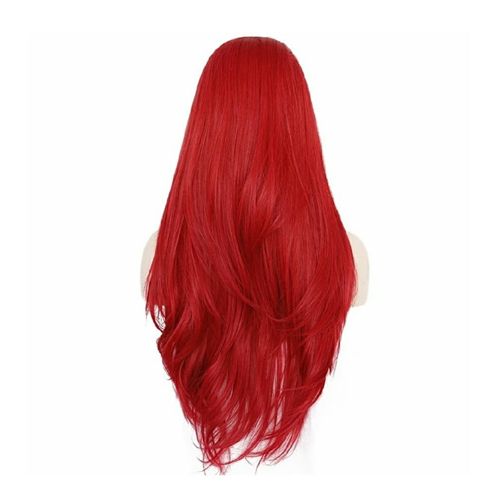 Red Beauty LaceFront Wig 24-26 inches!! - Thumbnail 2
