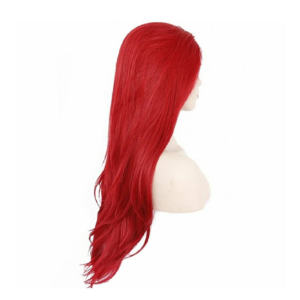 Red Beauty LaceFront Wig 24-26 inches!! - Thumbnail 4