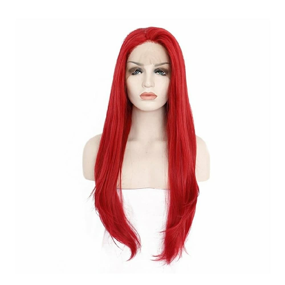Red Beauty LaceFront Wig 24-26 inches!!