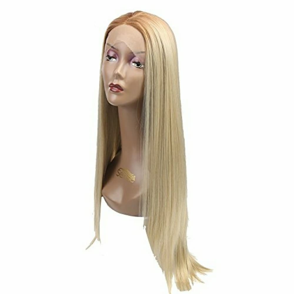Ombre Blonde Beauty LaceFront Wig 22-24 inches!! - Thumbnail 2