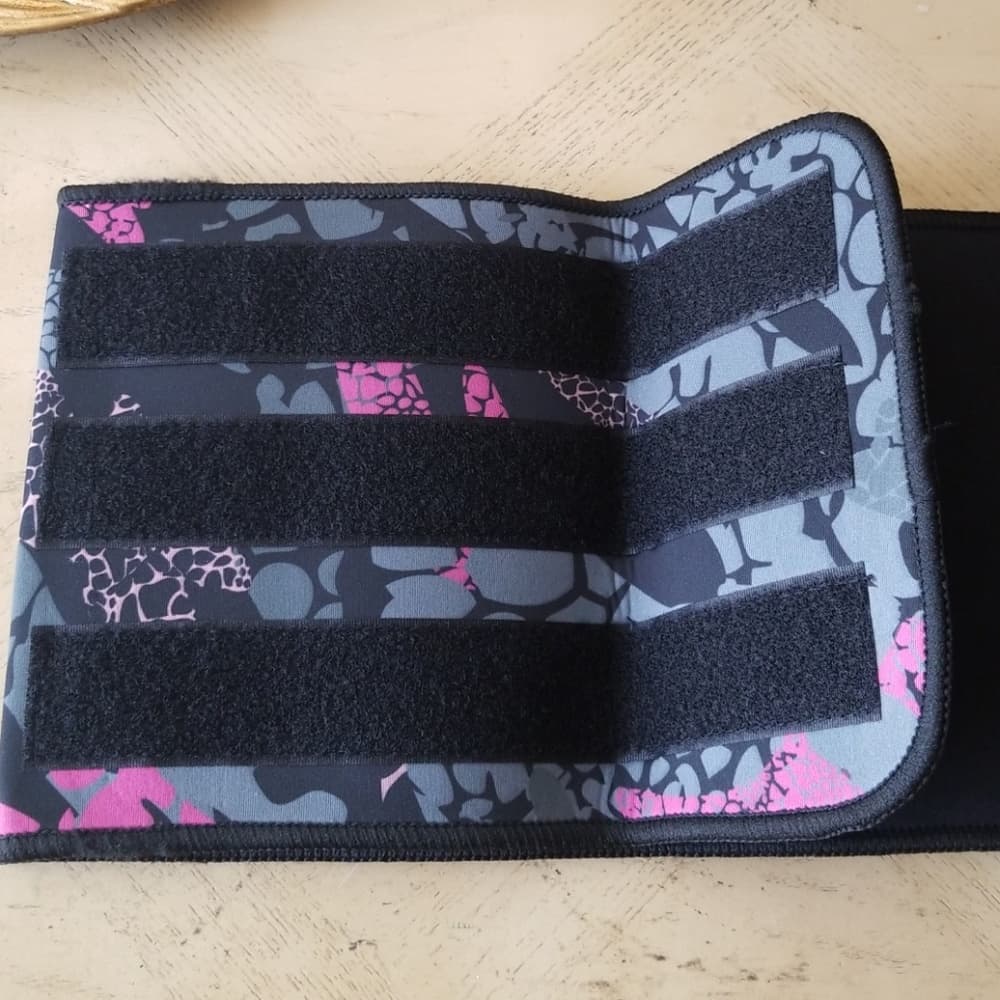 Adjustable Waist Trainer - Thumbnail 4