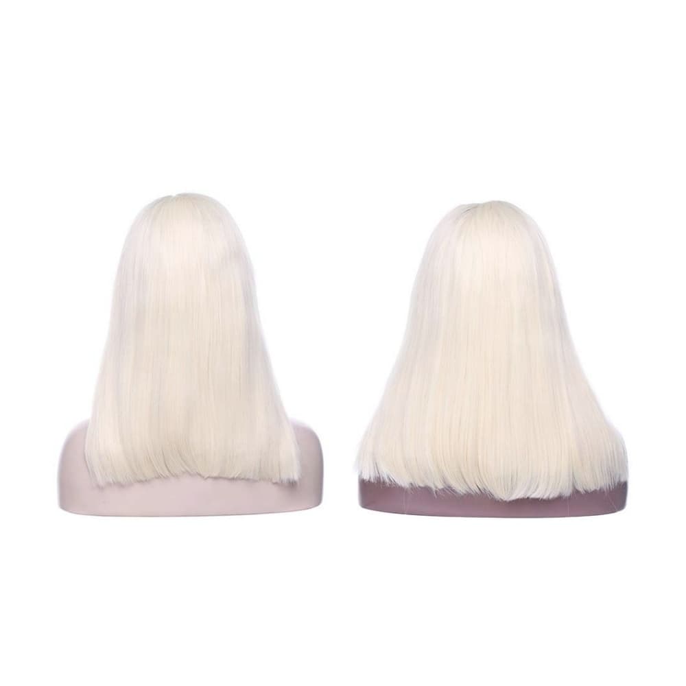 Blonde Bob Beauty Lace Front Wig - Thumbnail 5