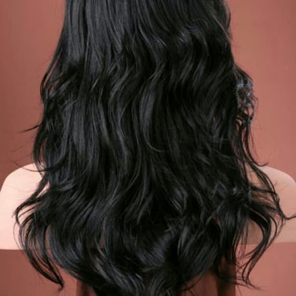 Beautiful Picture Perfect Full Wig #1 - Thumbnail 3