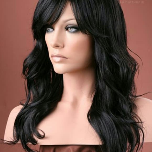 Beautiful Picture Perfect Full Wig #1 - Thumbnail 2