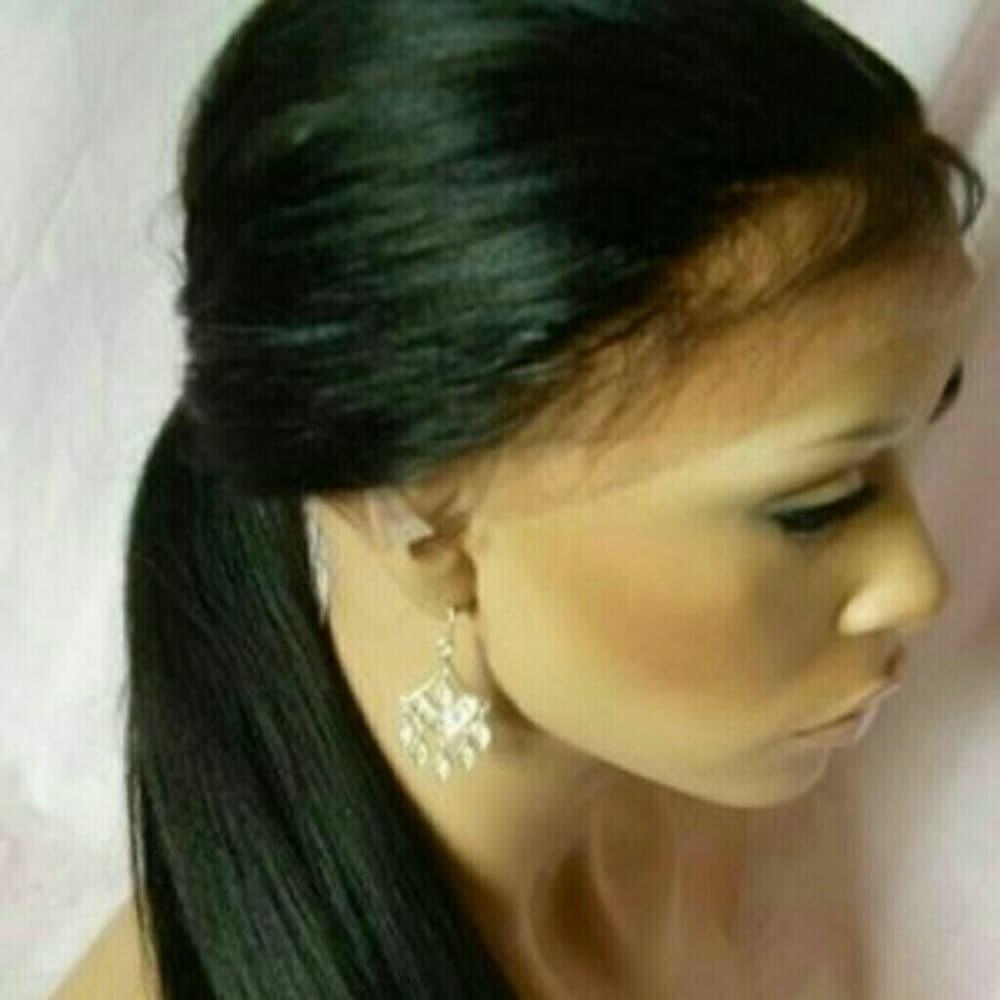 Yaki LaceFront Wig - Thumbnail 2
