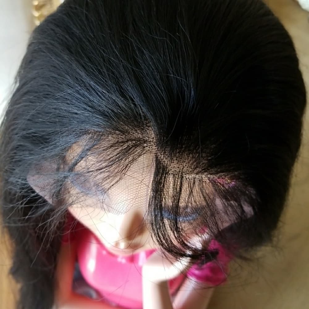 Yaki LaceFront Wig - Thumbnail 6
