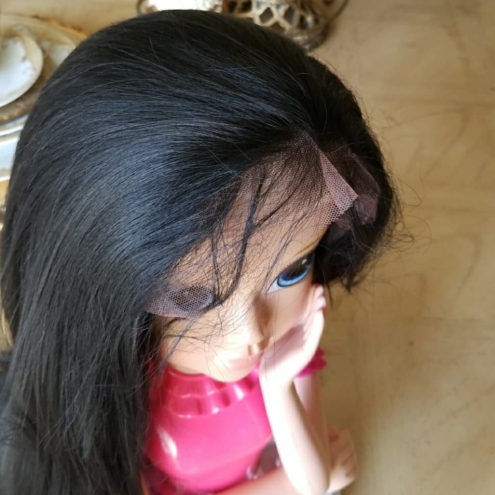 Yaki LaceFront Wig - Thumbnail 5