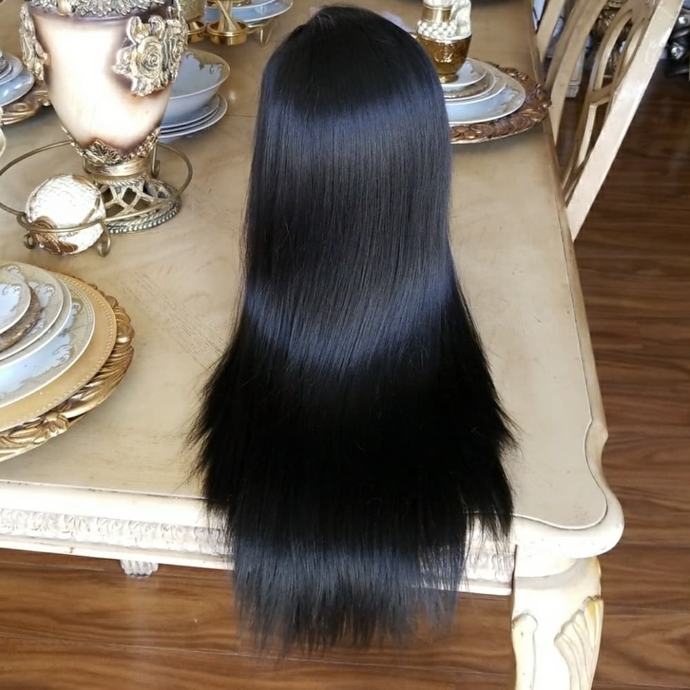 Yaki LaceFront Wig - Thumbnail 7