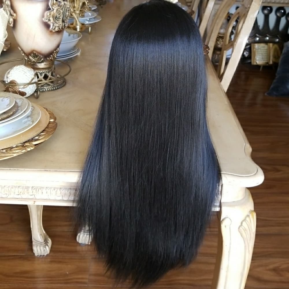 Yaki LaceFront Wig - Thumbnail 3