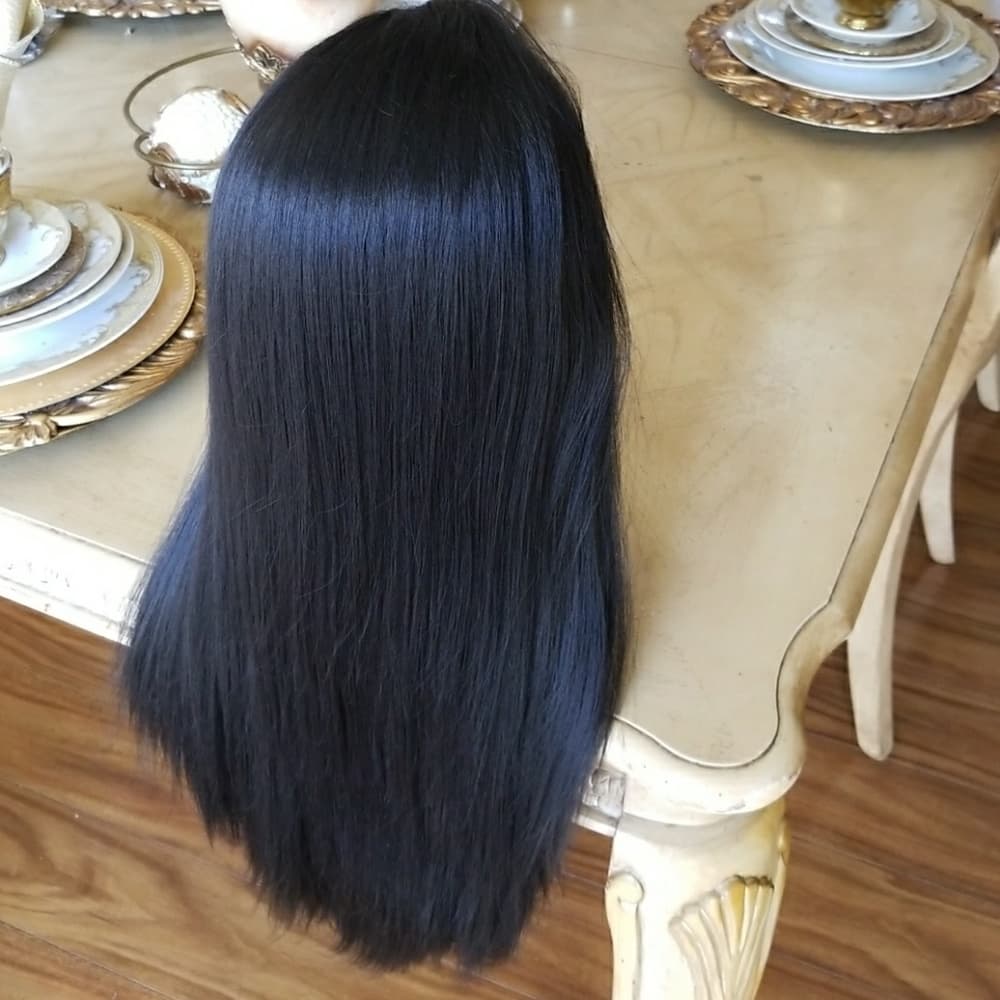 Yaki LaceFront Wig - Thumbnail 4
