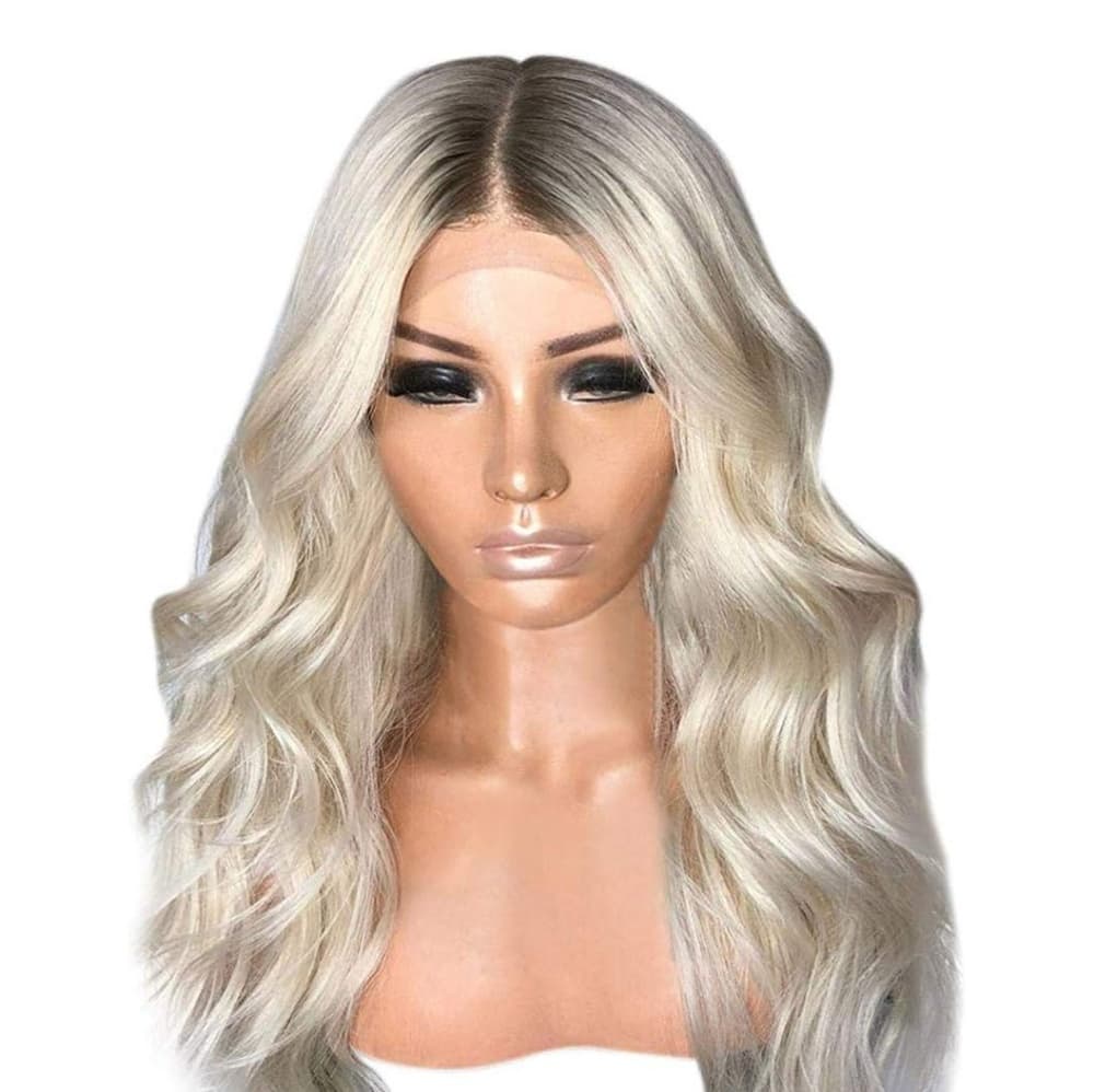 Ombre Dark Root Beige Blonde - Thumbnail 6