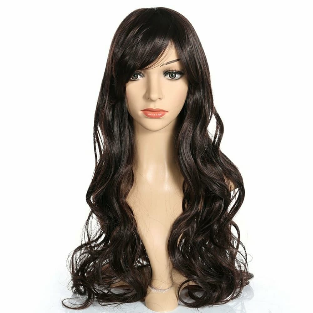 Brown Beauty Wave Wig