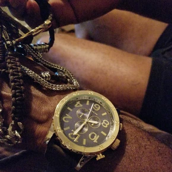 Men's Rockwear Watch & 5 Bracelets!! - Thumbnail 6