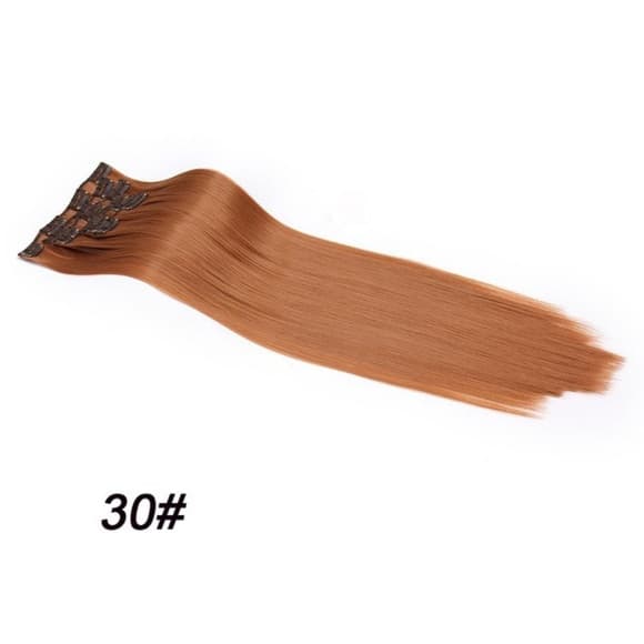 Full Head Clip in Extension #30 - Thumbnail 3