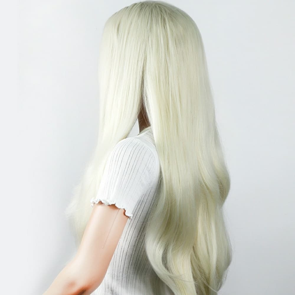Blonde Beauty LaceFront Wig Wig 24-28 inches!! - Thumbnail 2