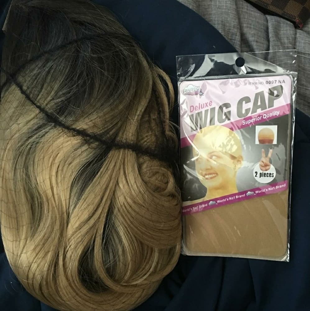 Ombre Blonde Beauty LaceFront Wig 24-28 inches!! - Thumbnail 3