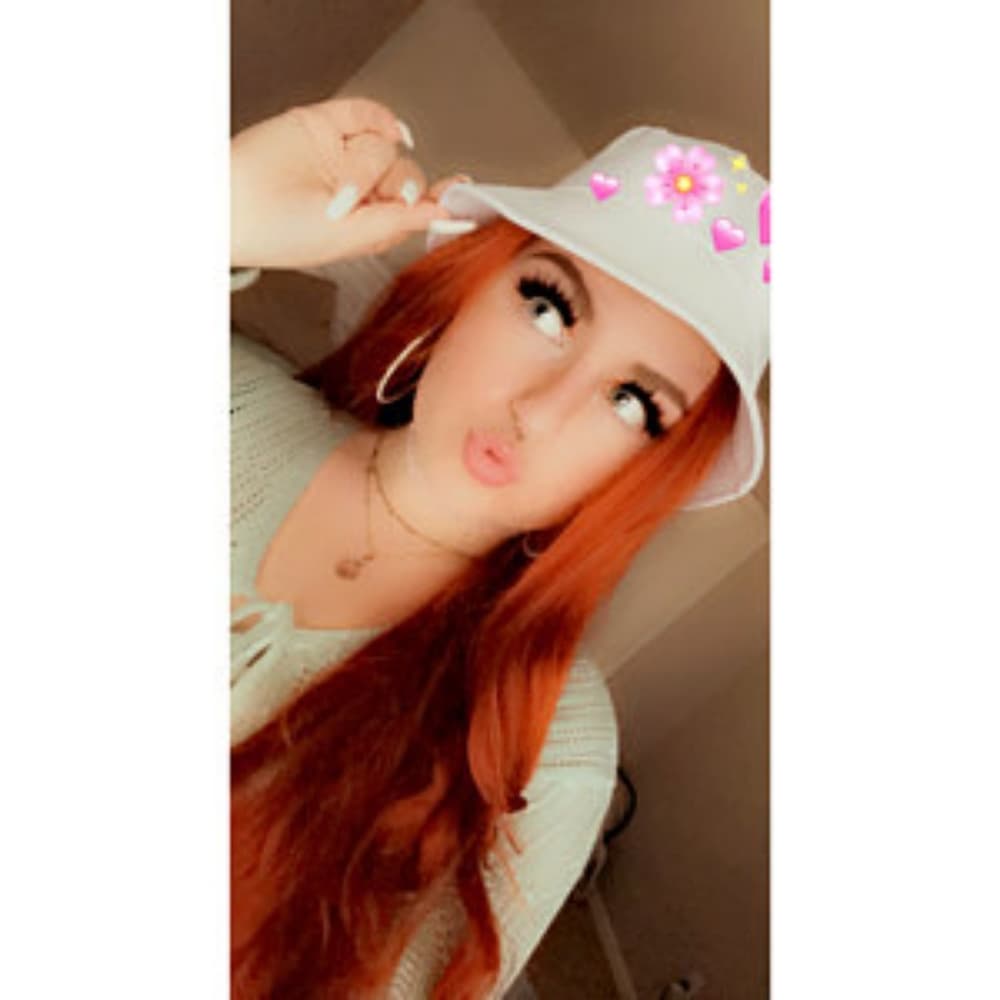Copper Auburn Red Beauty Lace Front Wig
