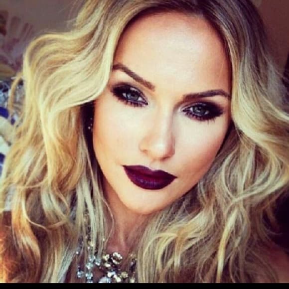 Ombre Full Head Clip In Hair - Thumbnail 2