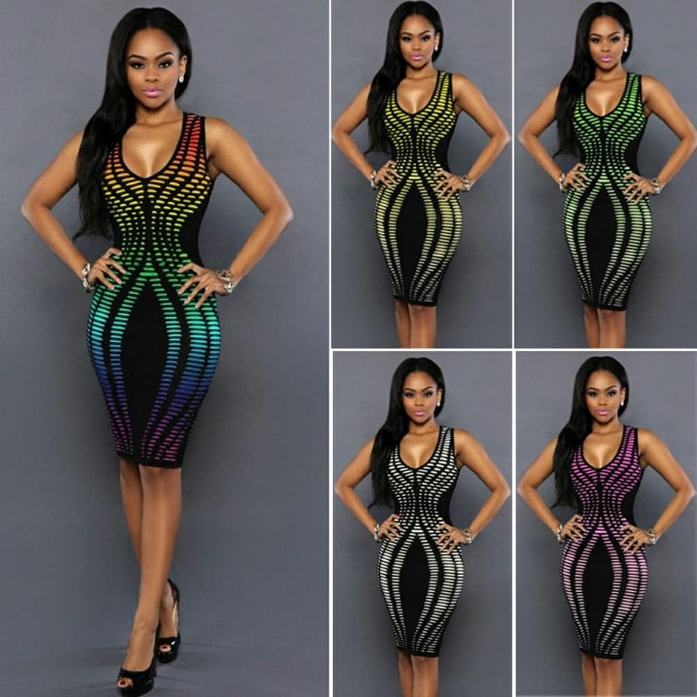 Sexy Body on Dress - Thumbnail 2