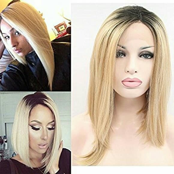 Blonde Bob Beauty - Thumbnail 4