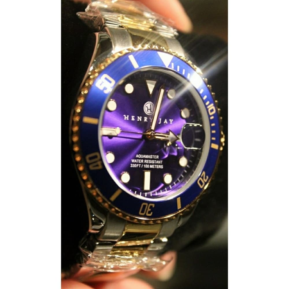 Henry Jay Watch NWT - Thumbnail 4