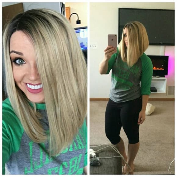 Blonde Bob Beauty - Thumbnail 2