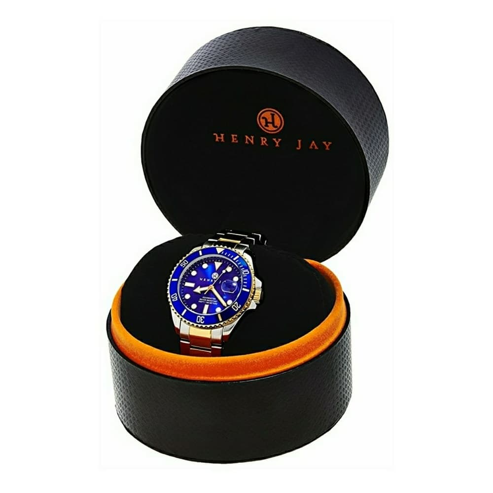 Henry Jay Watch NWT - Thumbnail 2