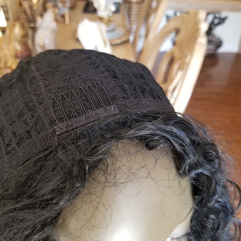 Curly Beauty Wig - Thumbnail 3
