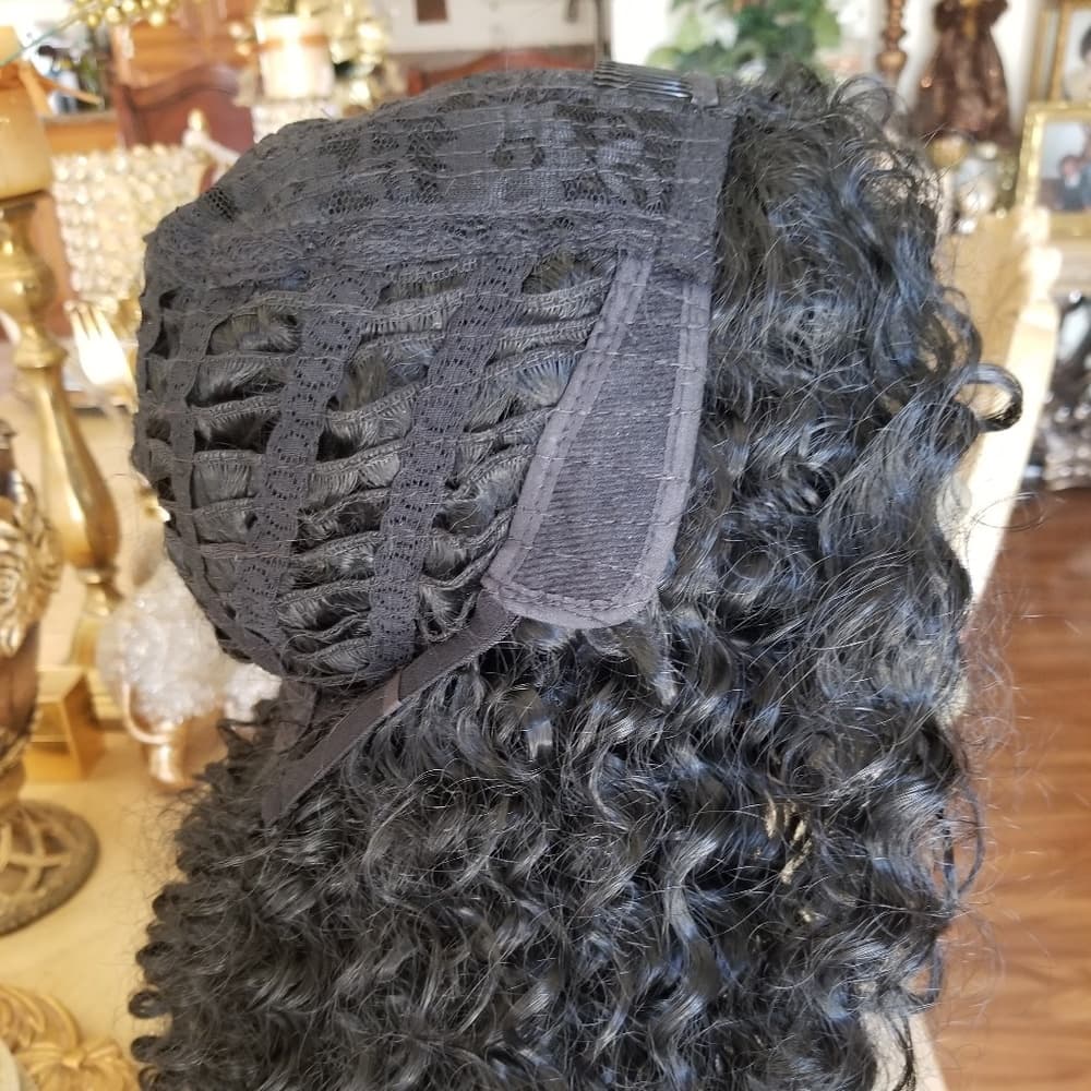Curly Beauty Wig - Thumbnail 2