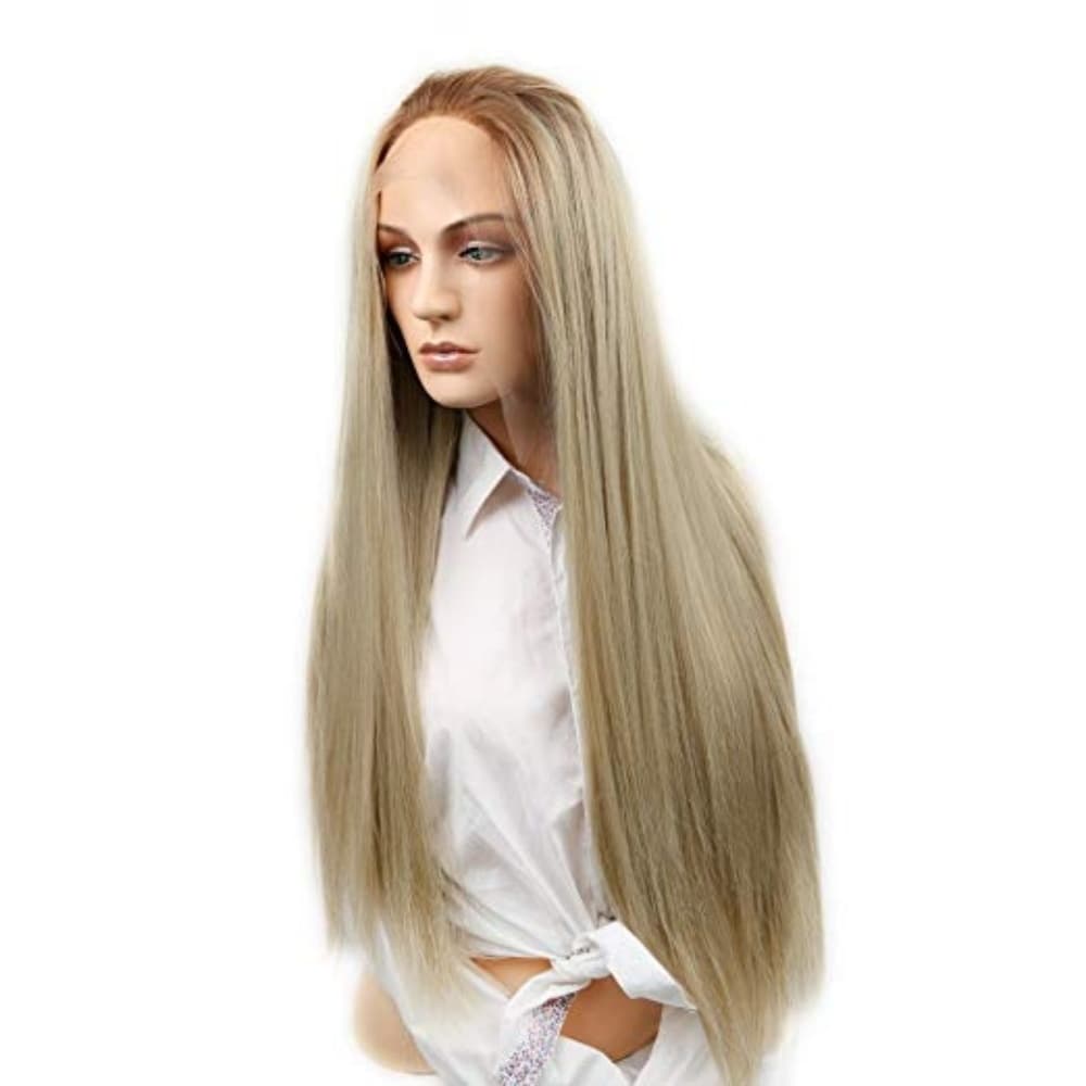 Ombre Blonde Lace Front Wig 26-28 inches!! - Thumbnail 2