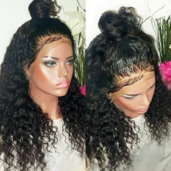 Virgin Brazilian Curly 18-20 inches!! - Thumbnail 4