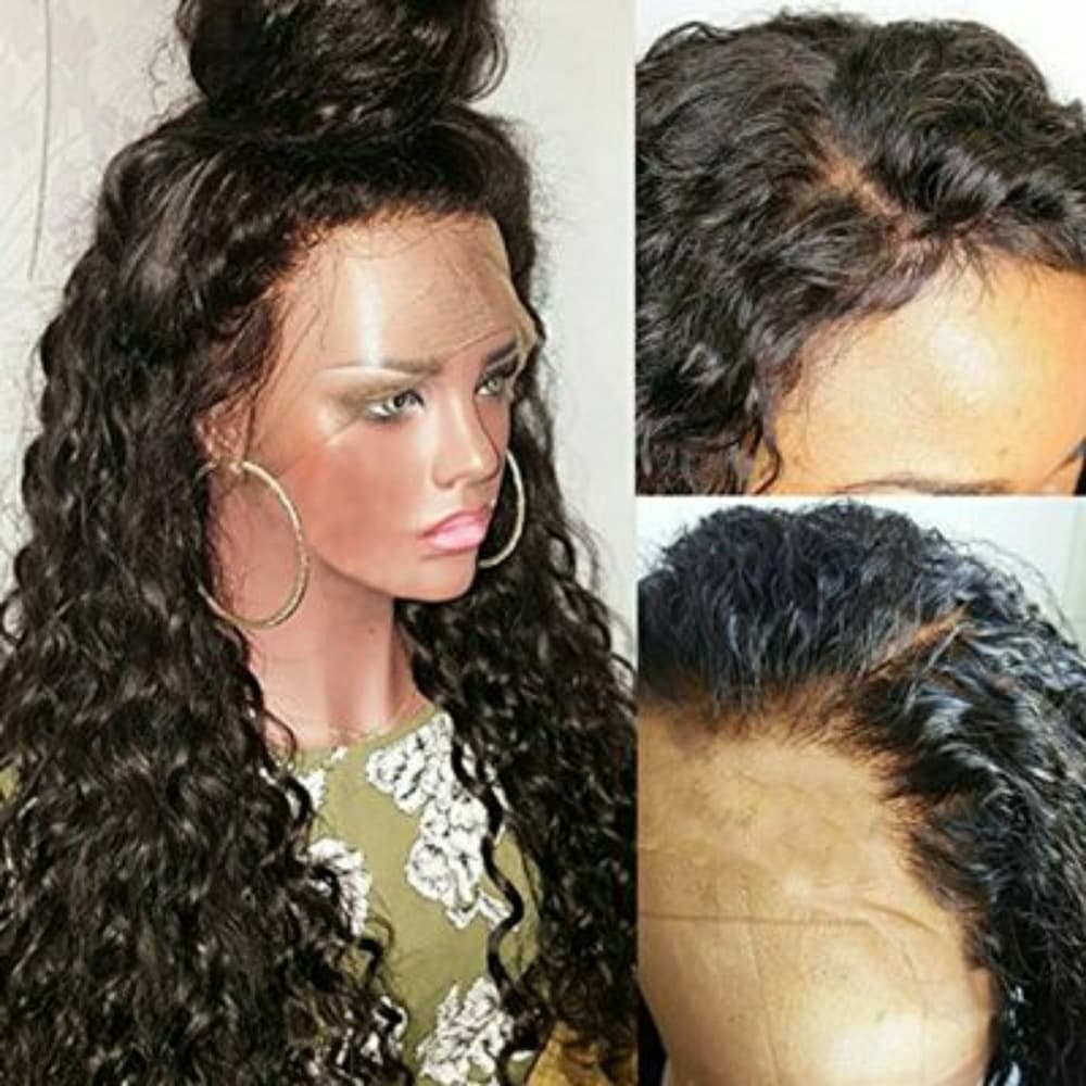 Virgin Brazilian Curly 18-20 inches!!