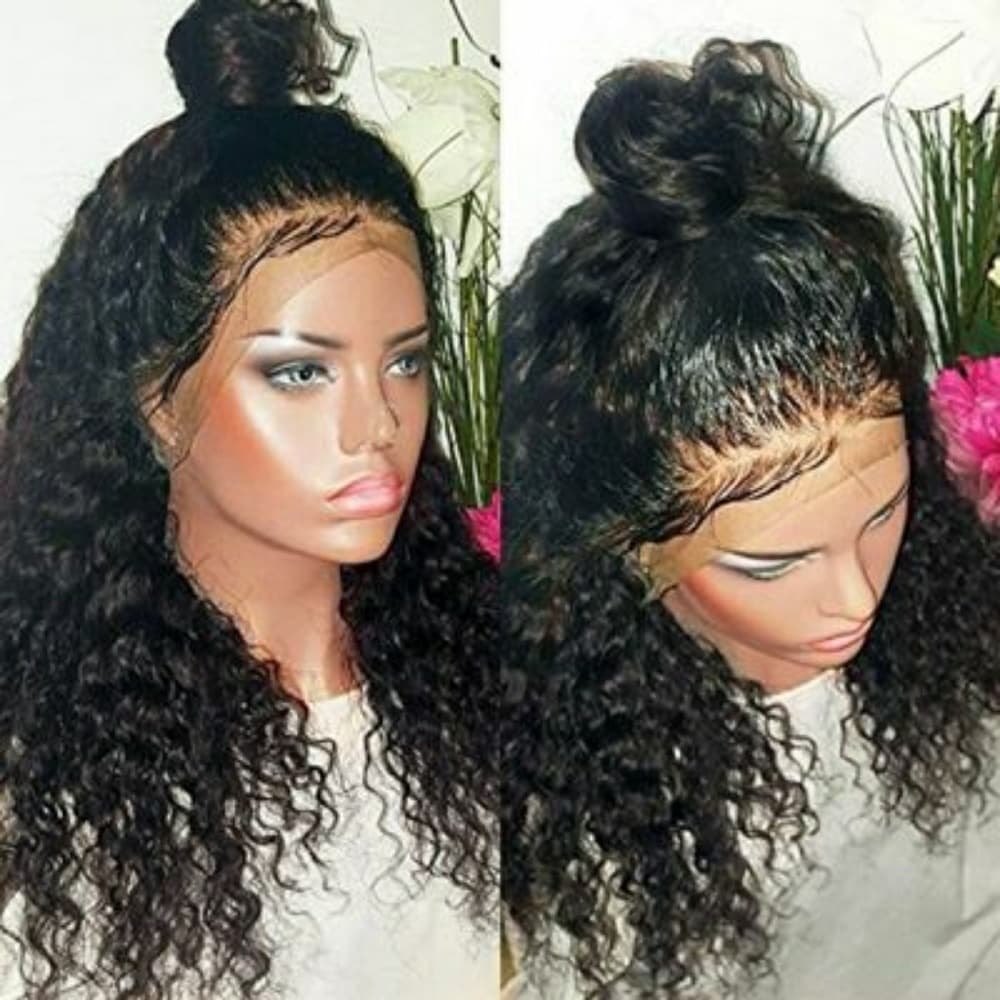 Virgin Brazilian Curly 18-20 inches!! - Thumbnail 3