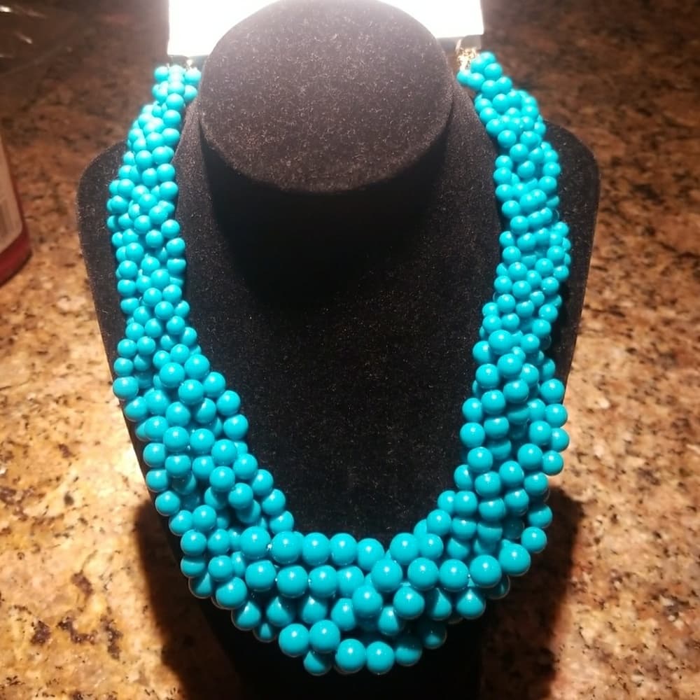 Turquoise Beauty Necklace