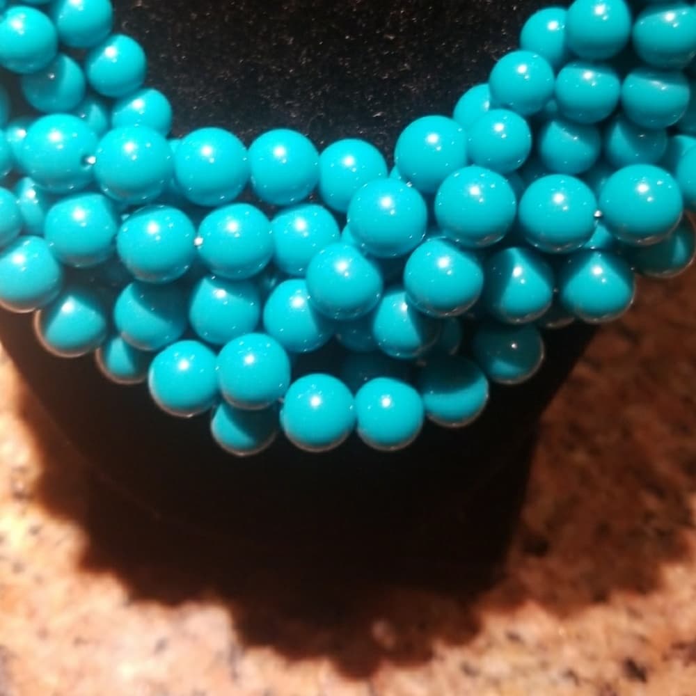 Turquoise Beauty Necklace - Thumbnail 3