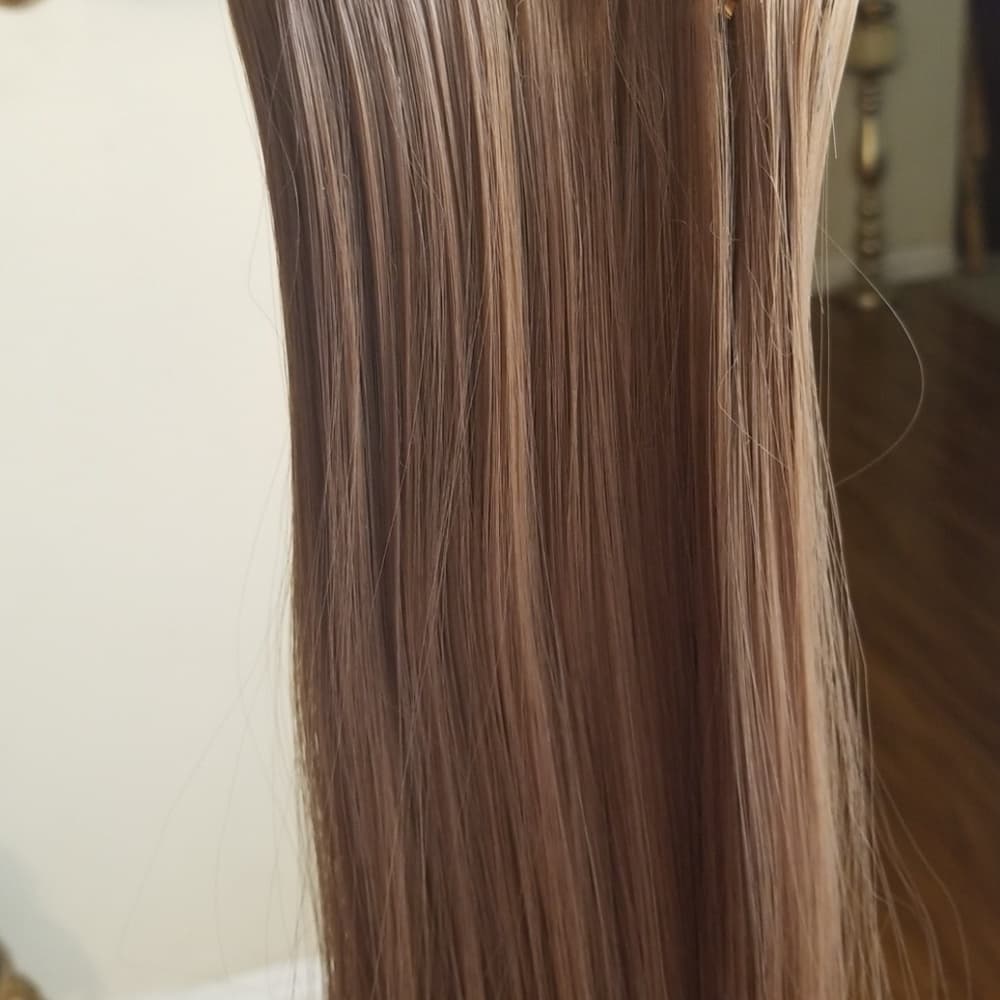 Full Head One Piece Clip in #6 - Thumbnail 5