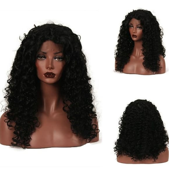 Curly Beauty Lacefront Wig 22-24inches!! - Thumbnail 7