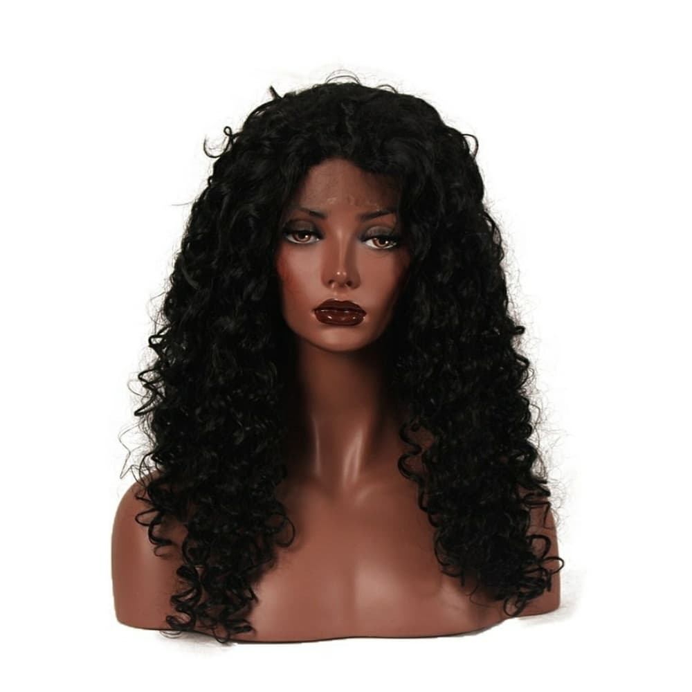 Curly Beauty Lacefront Wig 22-24inches!! - Thumbnail 2