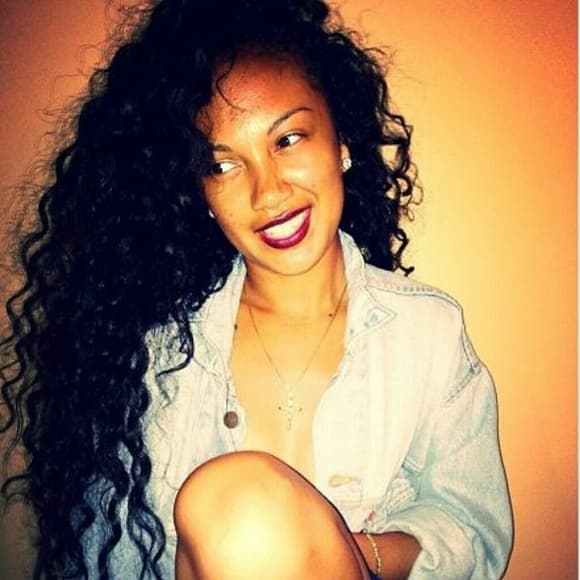 Beautiful Curly Doll Lacefront Wig 26-28 inches - Thumbnail 3