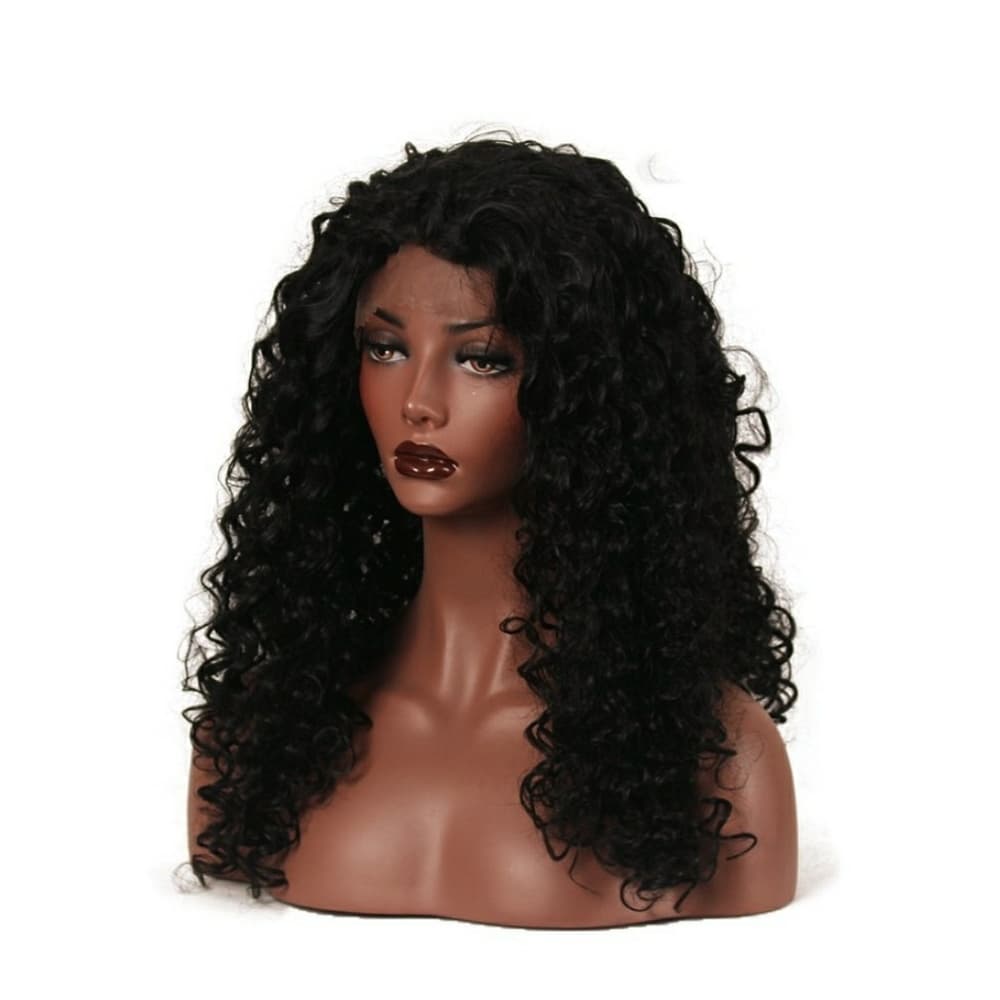 Curly Beauty Lacefront Wig 22-24inches!! - Thumbnail 4