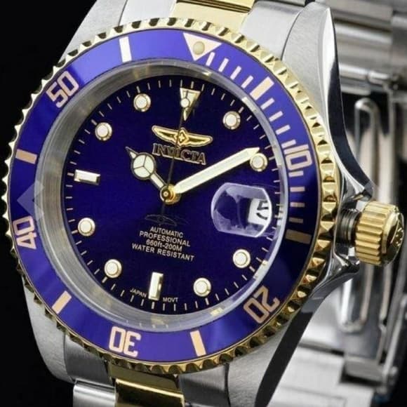 Men's Invicta Beautiful Watch - Thumbnail 7