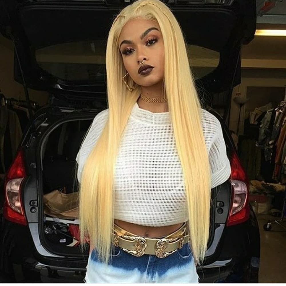 Dark Blonde Beauty LaceFront Wig 24-26 inches!!