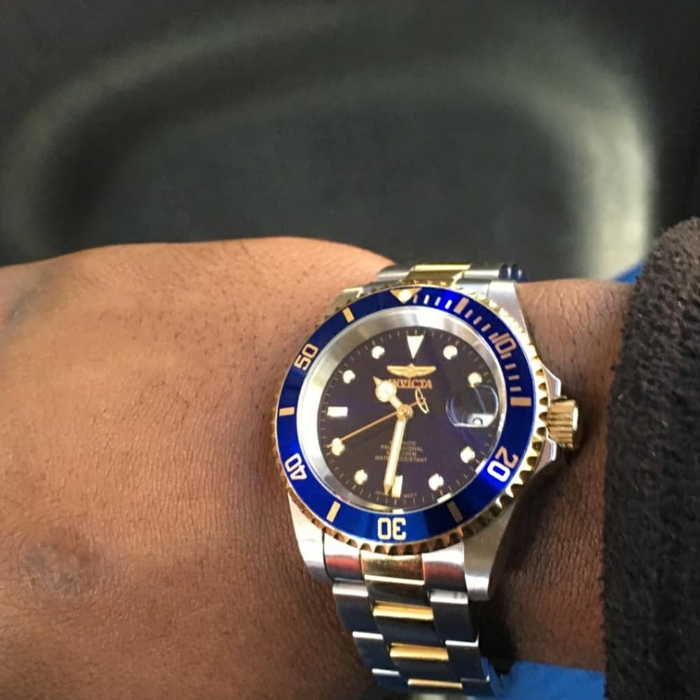 Men's Invicta Beautiful Watch - Thumbnail 4