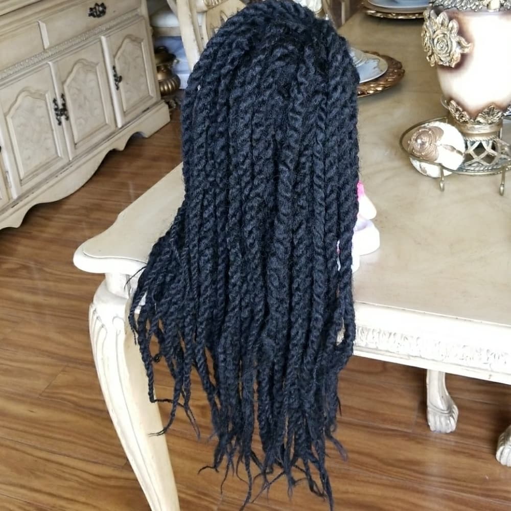 Used LaceFront Wig Braids - Thumbnail 7