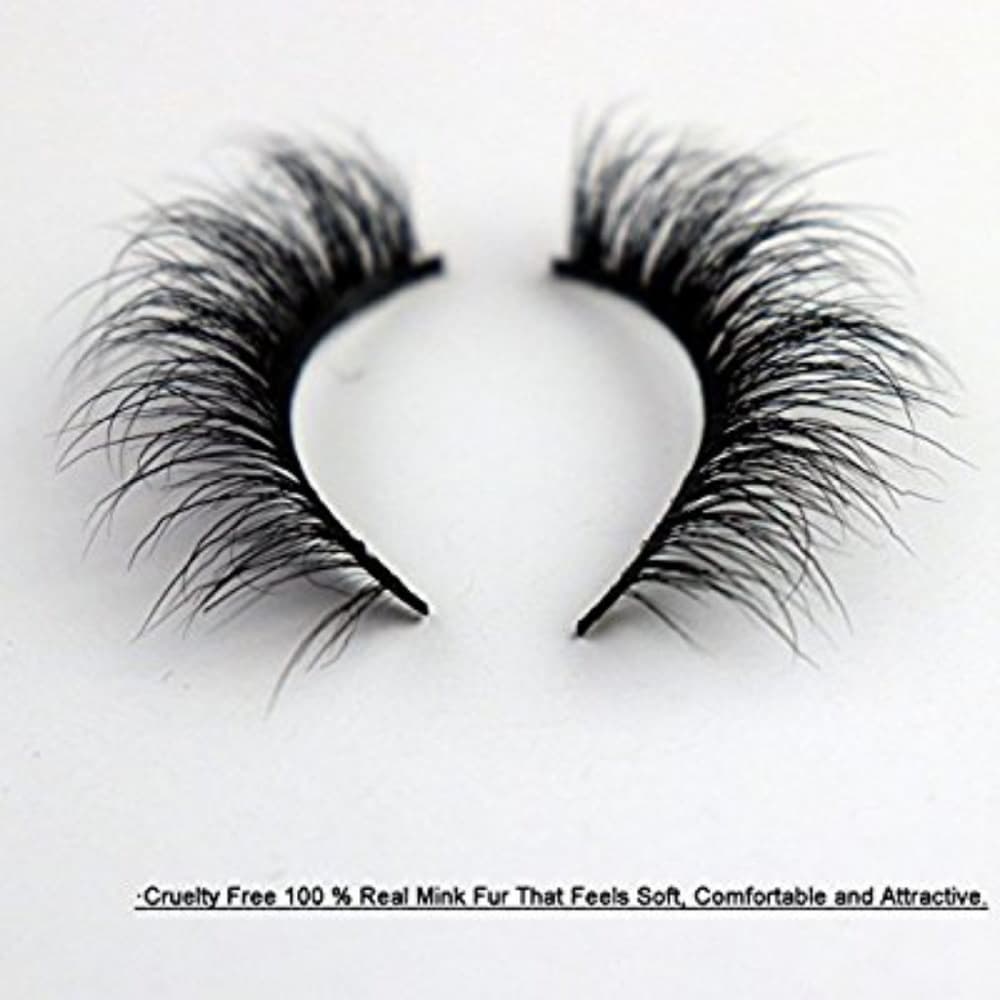 1 Pair of Mink Beauty Lashes - Thumbnail 2