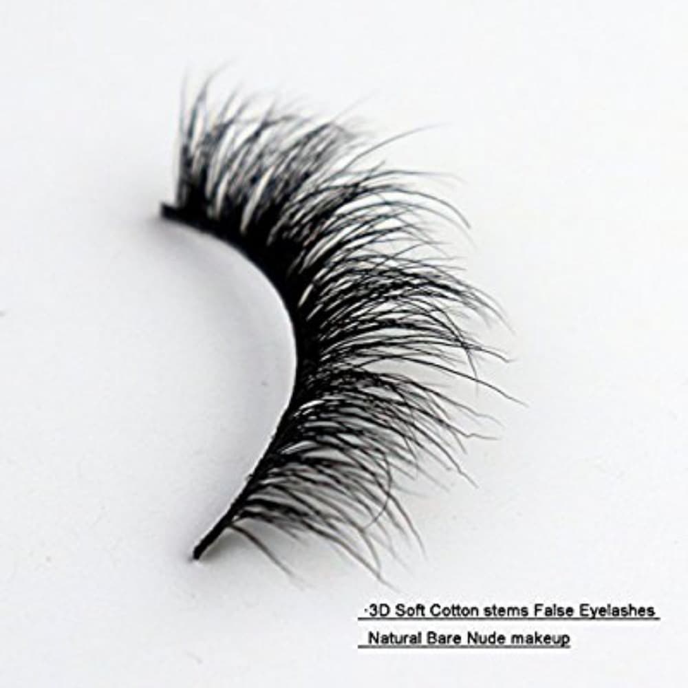 1 Pair of Mink Beauty Lashes - Thumbnail 4