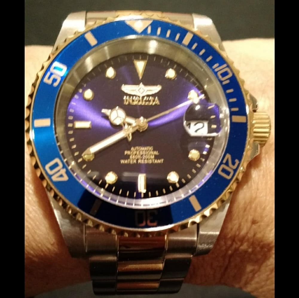 Men's Invicta Beautiful Watch - Thumbnail 5