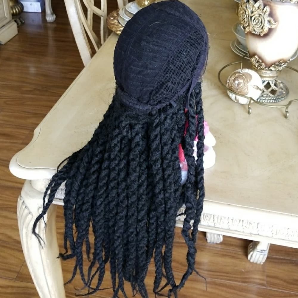 Used LaceFront Wig Braids - Thumbnail 5