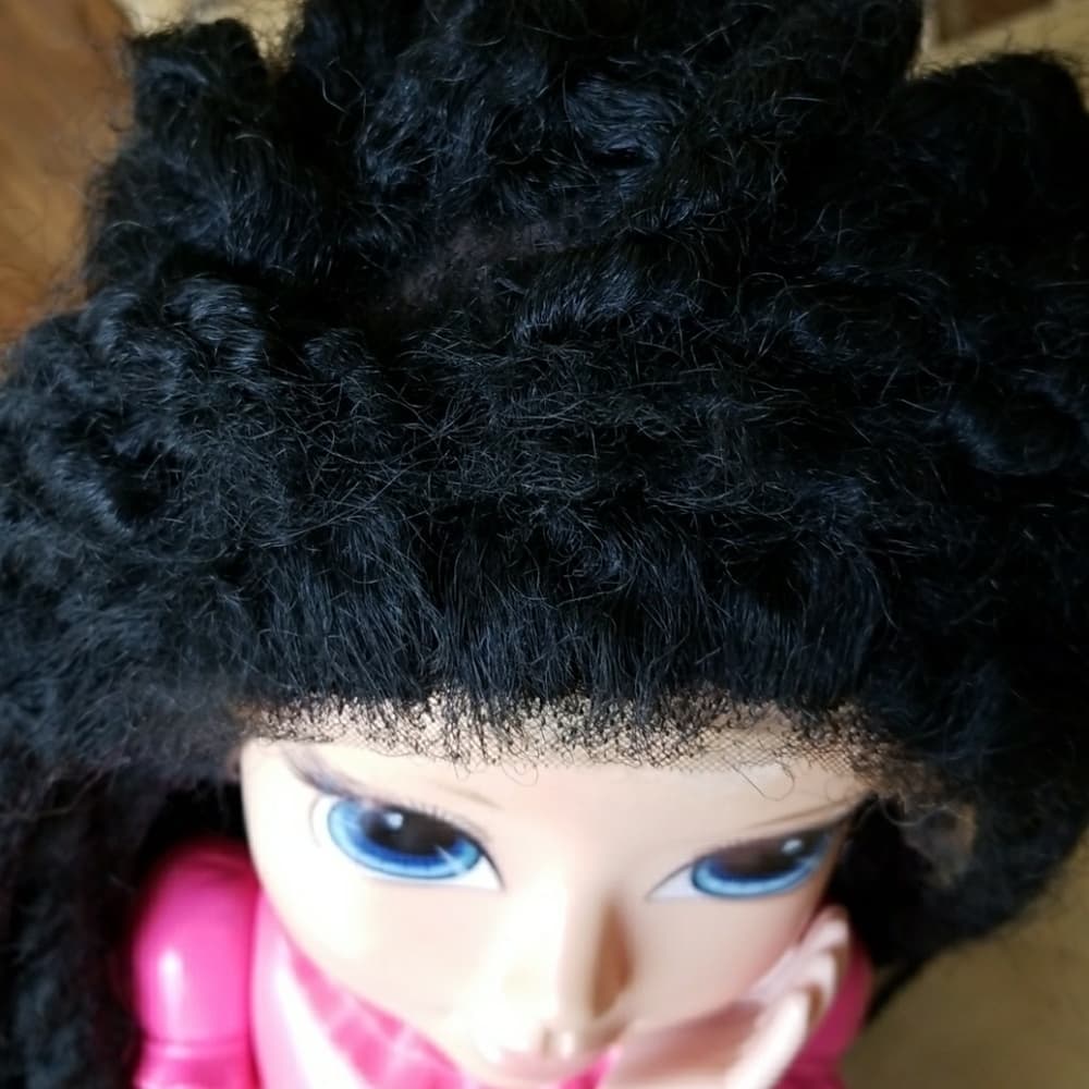 Used LaceFront Wig Braids - Thumbnail 2